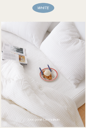ALL4HOME Cozy Modal Mattress Cover