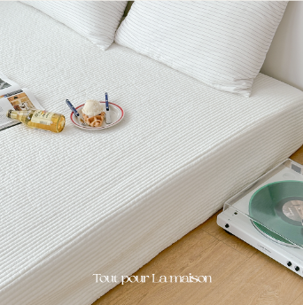 ALL4HOME Cozy Modal Mattress Cover