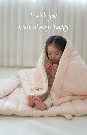 ALL4HOME Cotton Candy Sleeping Pad