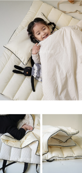 ALL4HOME Cotton Candy Sleeping Pad