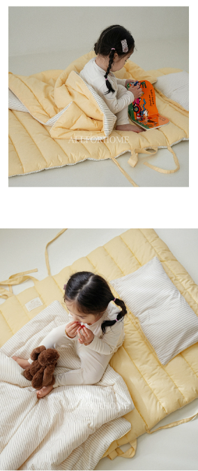 ALL4HOME Cotton Candy Sleeping Pad