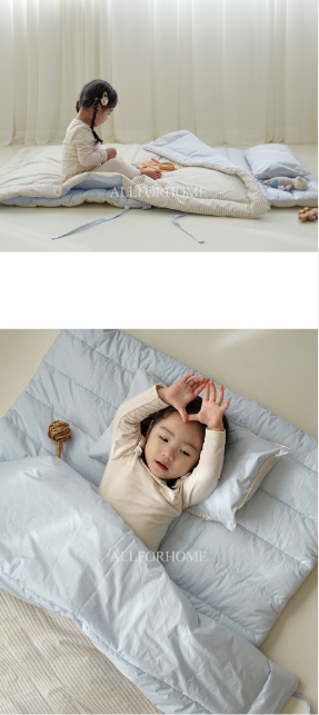 ALL4HOME Cotton Candy Sleeping Pad
