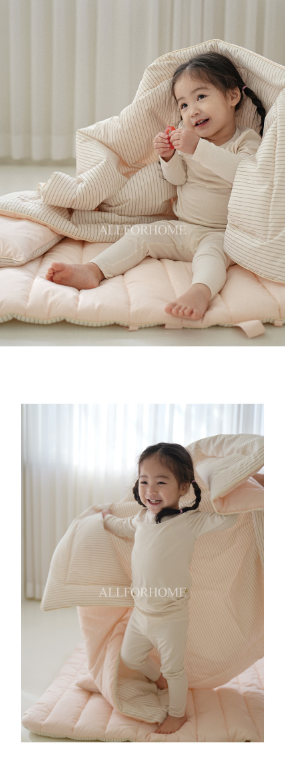 ALL4HOME Cotton Candy Sleeping Pad
