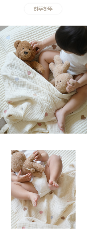 ALL4HOME Heart heart Sleeping Pad