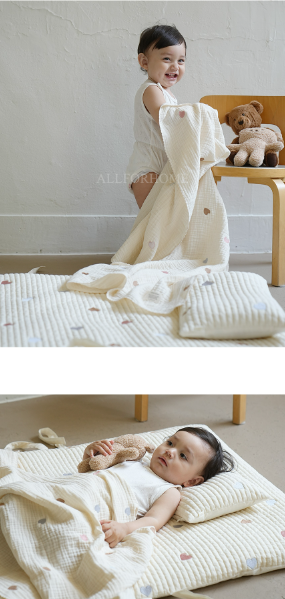 ALL4HOME Heart heart Sleeping Pad