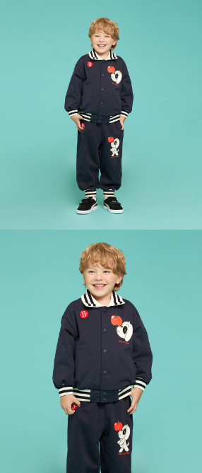 BEBE DE PINO Coco sweatpants