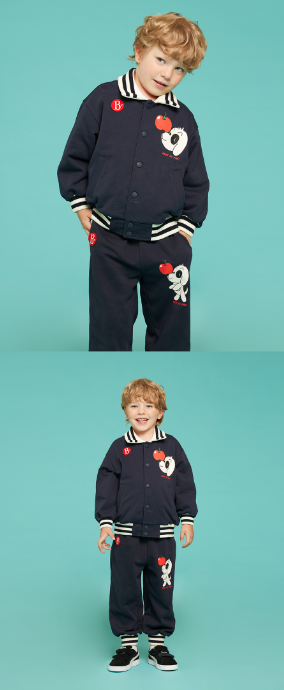 BEBE DE PINO Coco sweatpants