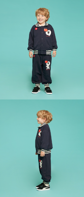BEBE DE PINO Coco sweatpants
