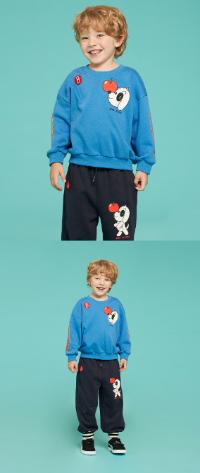 BEBE DE PINO Coco sweatpants