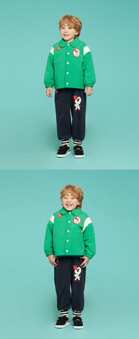 BEBE DE PINO Coco sweatpants