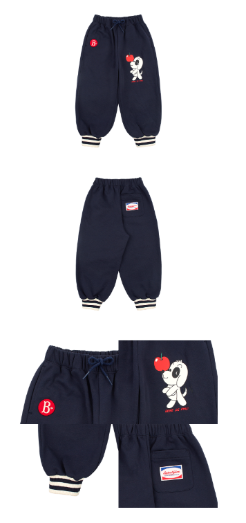 BEBE DE PINO Coco sweatpants