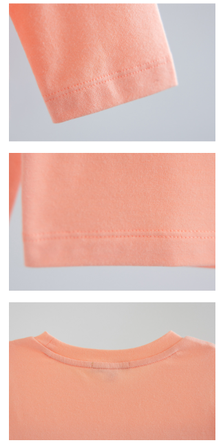 I LOVE J SPRING Slim Cut-Out Top