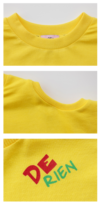 I LOVE J Shoulder Cut-Out MTM Top