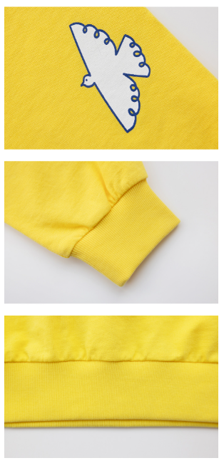 I LOVE J Shoulder Cut-Out MTM Top