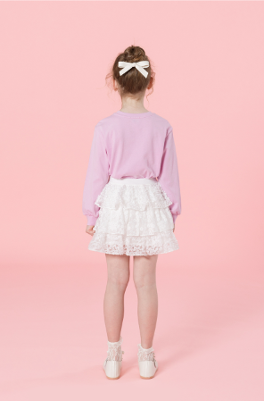 I LOVE J Rabbit MTM Top