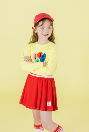 I LOVE J Serendipity Skirt