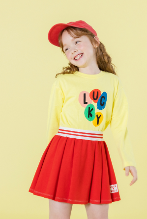 I LOVE J Serendipity Skirt
