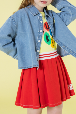 I LOVE J Serendipity Skirt