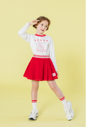 I LOVE J Serendipity Skirt