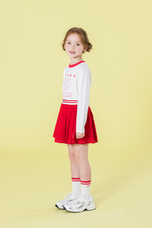 I LOVE J Serendipity Skirt