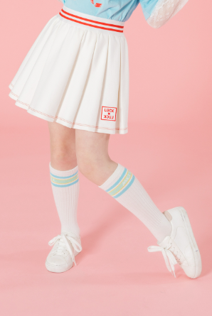 I LOVE J Serendipity Skirt