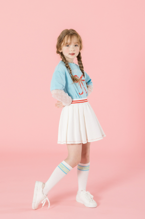 I LOVE J Serendipity Skirt