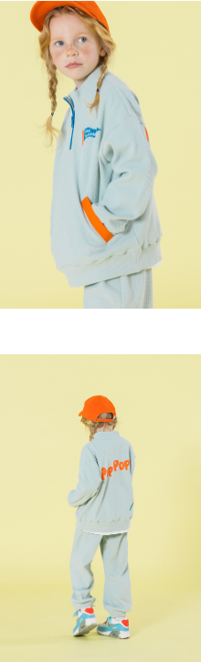 I LOVE J The tennis Waffle 2pc Set