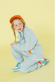 I LOVE J The tennis Waffle 2pc Set