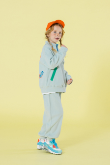 I LOVE J The tennis Waffle 2pc Set