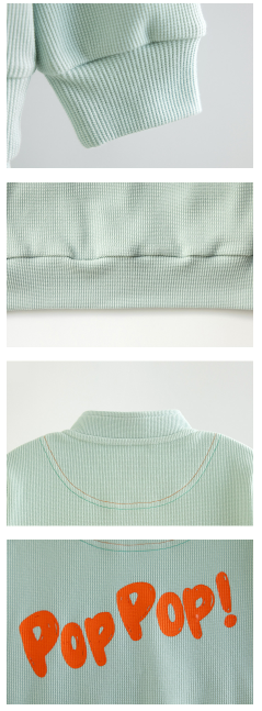 I LOVE J The tennis Waffle 2pc Set