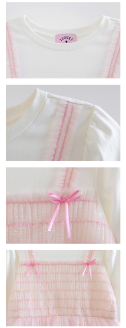 I LOVE J Maison Bustier Ops