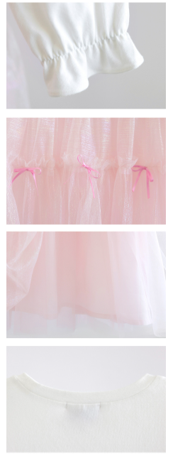 I LOVE J Maison Bustier Ops