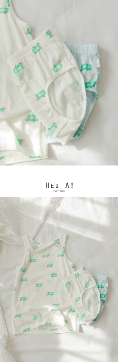 HEY A ! Boys Milk Truck Tencel Modal Span Running