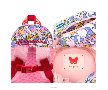 BEBE DE PINO All over_Daisy Duck_mini bag