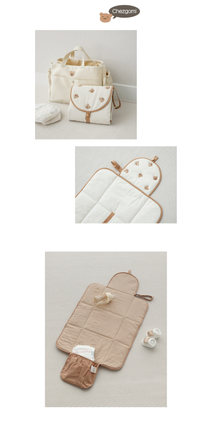 Chezbebe Portoable Waterproof Pad