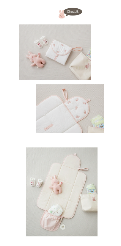 Chezbebe Portoable Waterproof Pad
