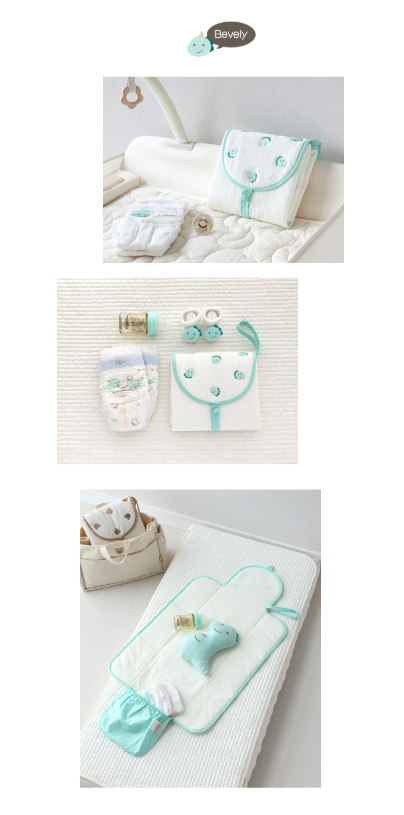 Chezbebe Portoable Waterproof Pad