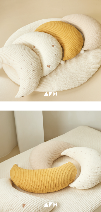 ALL4HOME Moon Cushion