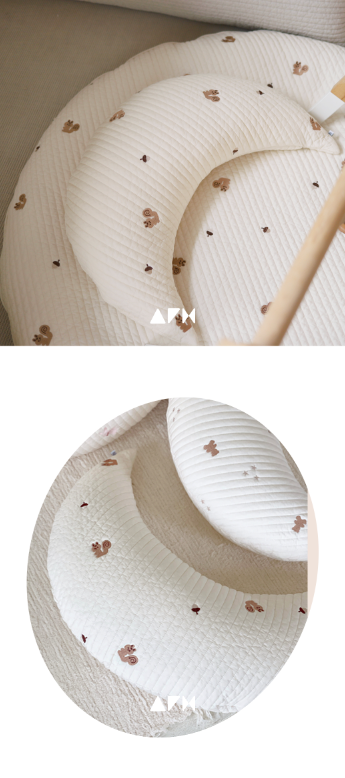ALL4HOME Moon Cushion
