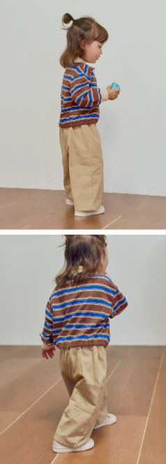 UBMOM Fall UBMOM CUTLINE PANTS