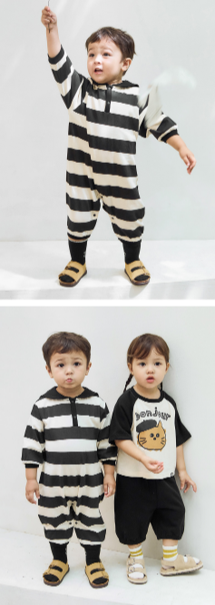 UBMOM Fall UBMOM BOLD SAILOR ONE-PIECE