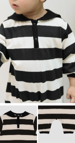 UBMOM Fall UBMOM BOLD SAILOR ONE-PIECE