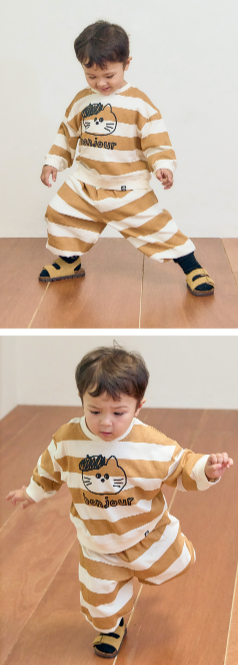 UBMOM Fall UBMOM BOLD SWEATSHIRT SET