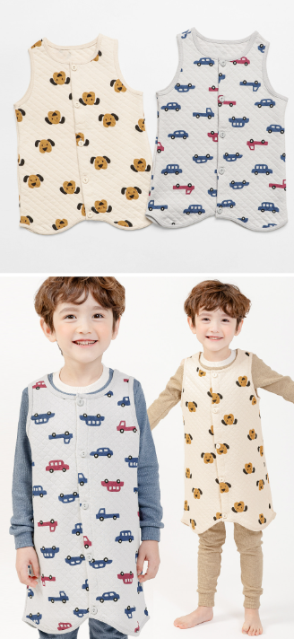 F/W Pre-order Baby-Kids Sleep Sack (PUPPY)