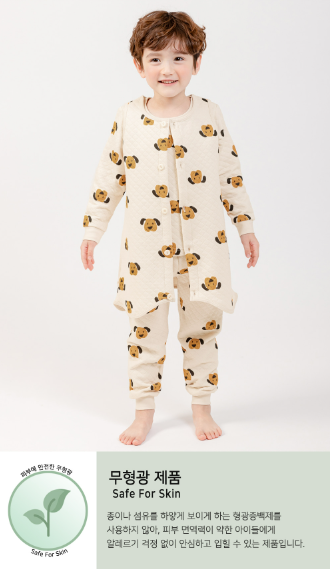 F/W Pre-order Baby-Kids Sleep Sack (PUPPY)