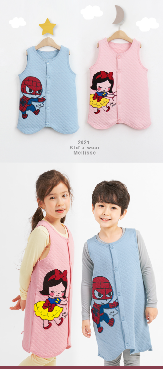 F/W Pre-order Baby-Kids Sleep Sack (HUGSPIDER)