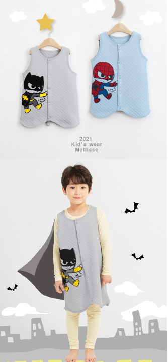 F/W Pre-order Baby-Kids Sleep Sack (HUGBAT)