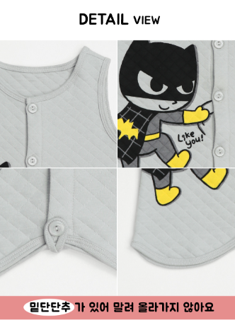 F/W Pre-order Baby-Kids Sleep Sack (HUGBAT)