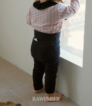 RAWUMBER FALL Maralang anko homewear