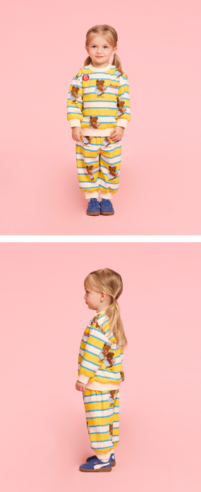 BEBE DE PINO 85(6M-12M) 85cm 90(12M-24M) 90cm 100(24M-36M) 100cm